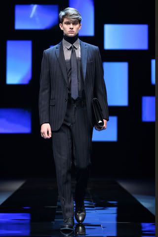 Fendi Man FW 2012-2013