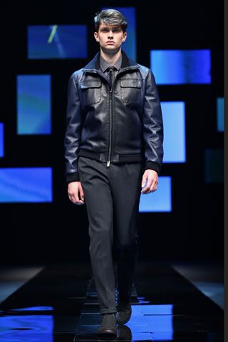 Fendi Man FW 2012-2013