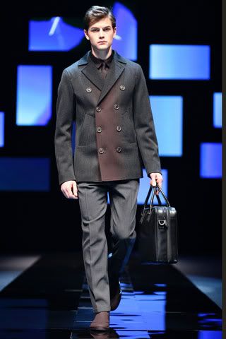 Fendi Man FW 2012-2013