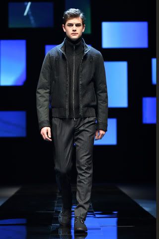 Fendi Man FW 2012-2013