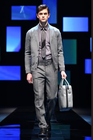 Fendi Man FW 2012-2013