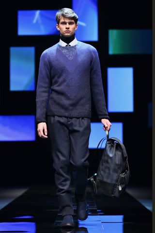 Fendi Man FW 2012-2013