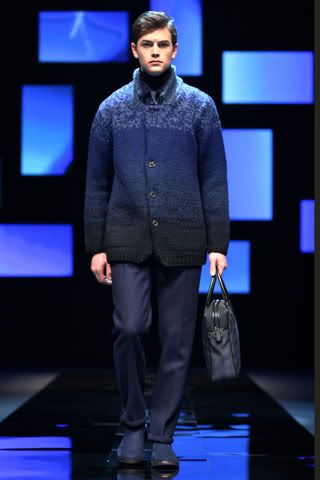 Fendi Man FW 2012-2013