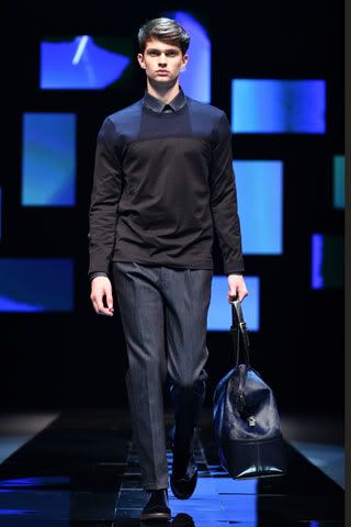 Fendi Man FW 2012-2013