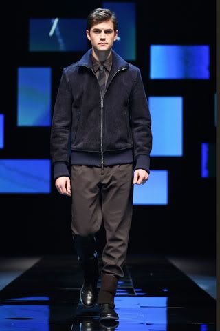 Fendi Man FW 2012-2013