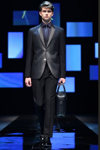 Fendi Man FW 2012-2013