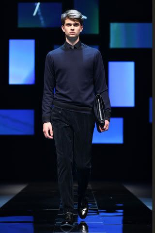 Fendi Man FW 2012-2013