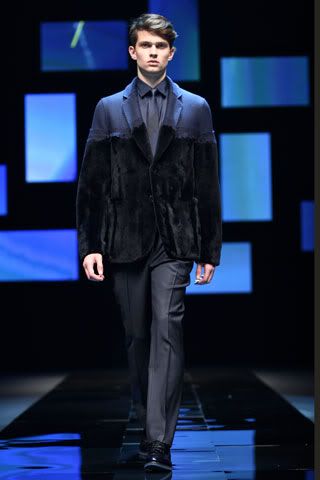 Fendi Man FW 2012-2013