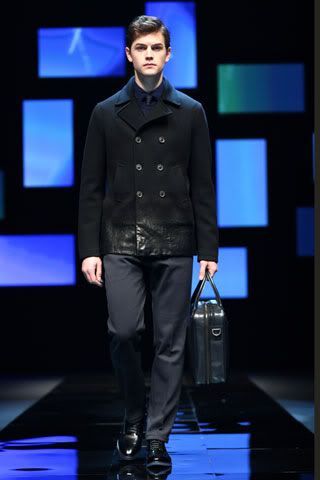 Fendi Man FW 2012-2013