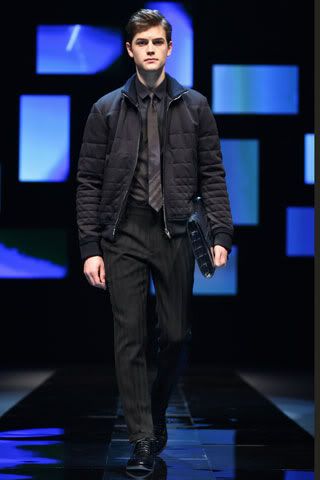 Fendi Man FW 2012-2013