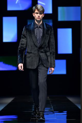 Fendi Man FW 2012-2013