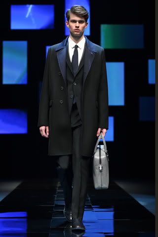 Fendi Man FW 2012-2013