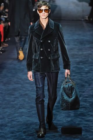 Gucci Man FW 2012-2013