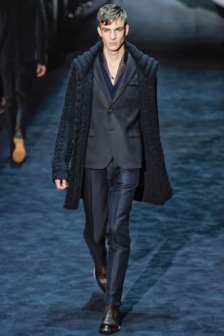 Gucci Man FW 2012-2013