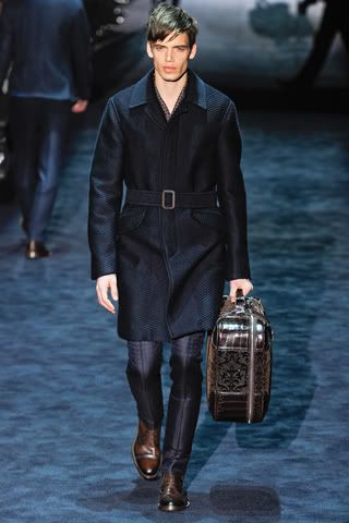 Gucci Man FW 2012-2013