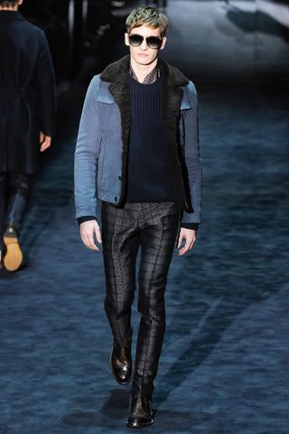 Gucci Man FW 2012-2013