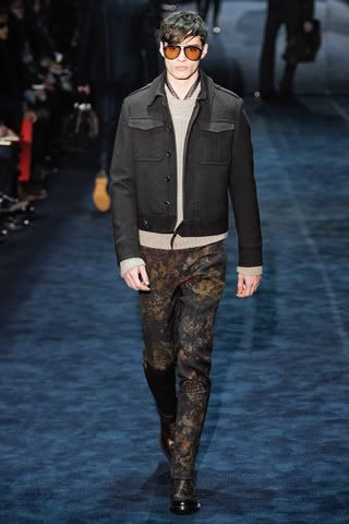 Gucci Man FW 2012-2013