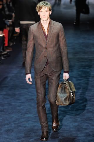 Gucci Man FW 2012-2013