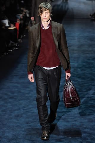 Gucci Man FW 2012-2013