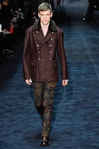 Gucci Man FW 2012-2013