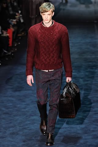 Gucci Man FW 2012-2013