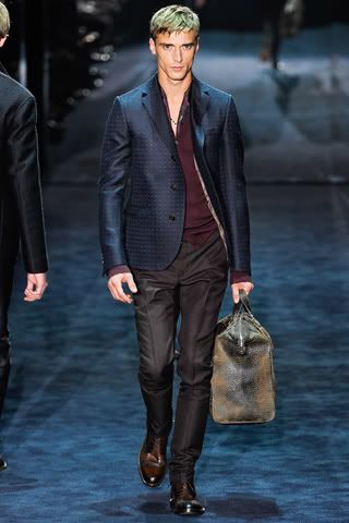 Gucci Man FW 2012-2013