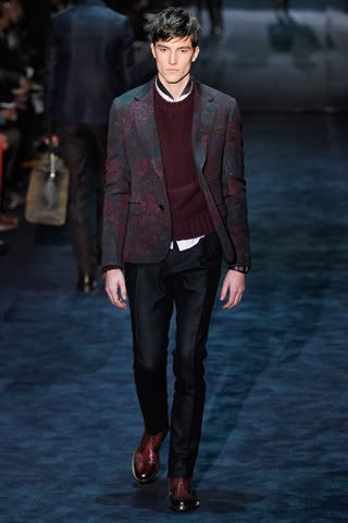 Gucci Man FW 2012-2013