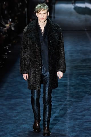 Gucci Man FW 2012-2013