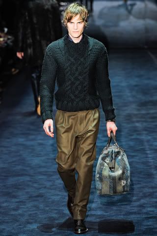 Gucci Man FW 2012-2013