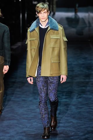 Gucci Man FW 2012-2013