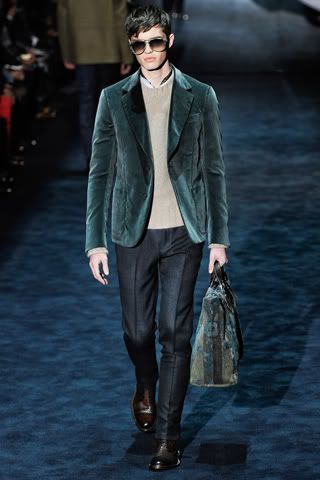 Gucci Man FW 2012-2013