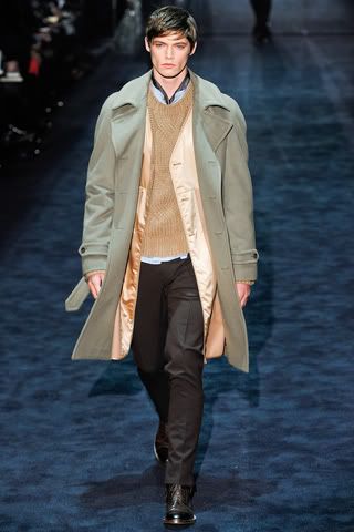 Gucci Man FW 2012-2013