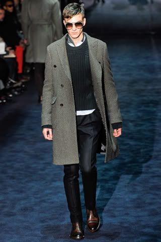 Gucci Man FW 2012-2013