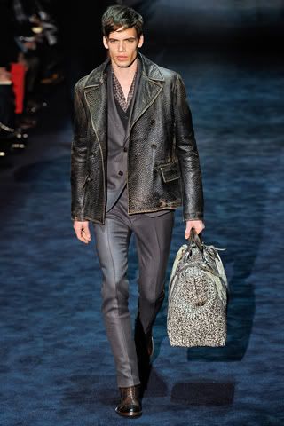 Gucci Man FW 2012-2013