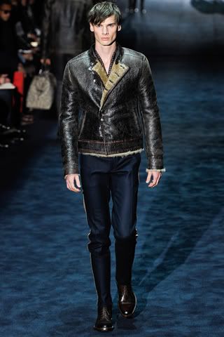 Gucci Man FW 2012-2013