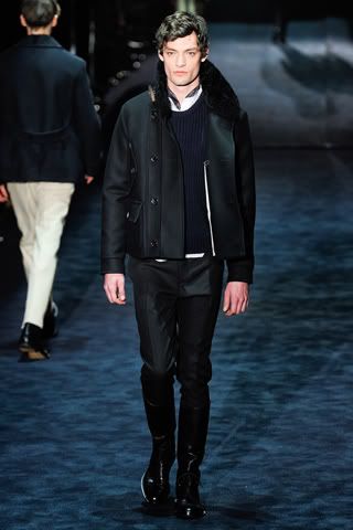 Gucci Man FW 2012-2013