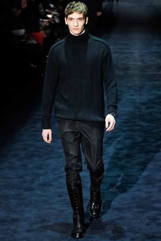 Gucci Man FW 2012-2013