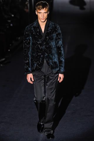 Gucci Man FW 2012-2013