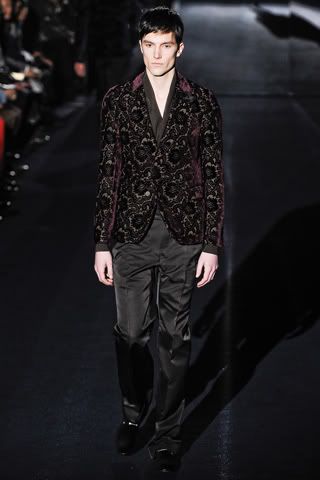 Gucci Man FW 2012-2013