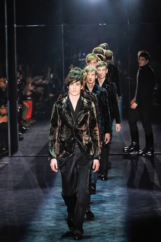 Gucci Man FW 2012-2013