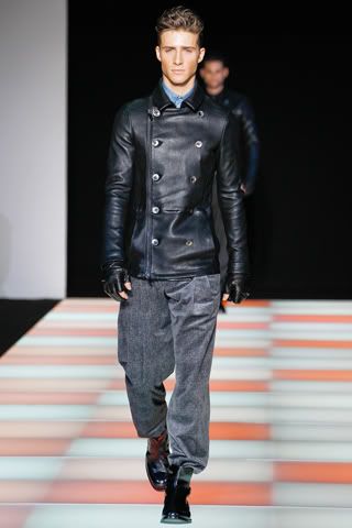 Giorgio Armani Man FW 2012-2013