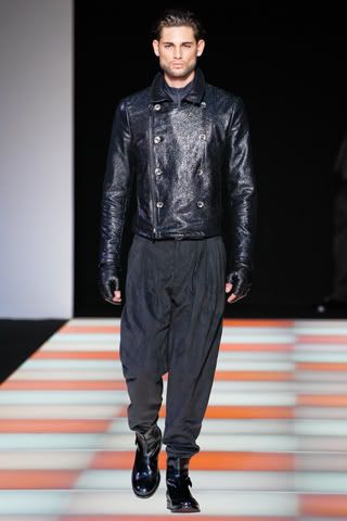 Giorgio Armani Man FW 2012-2013