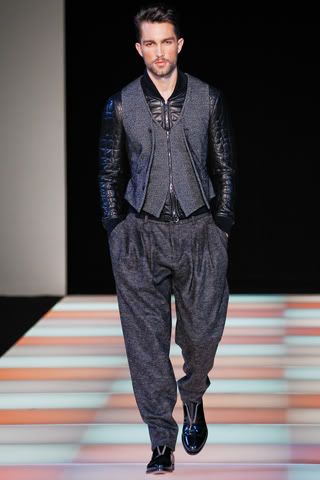 Giorgio Armani Man FW 2012-2013