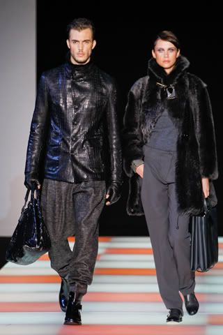 Giorgio Armani Man FW 2012-2013