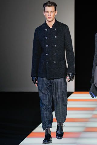 Giorgio Armani Man FW 2012-2013