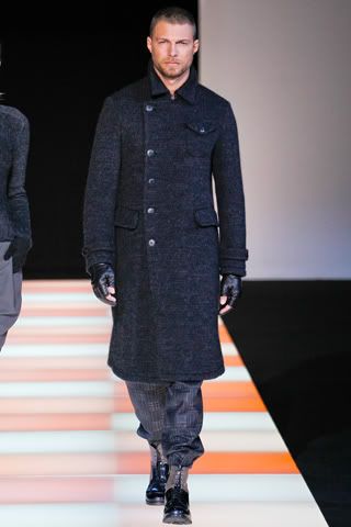 Giorgio Armani Man FW 2012-2013