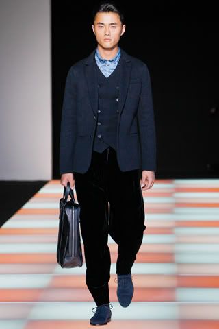 Giorgio Armani Man FW 2012-2013