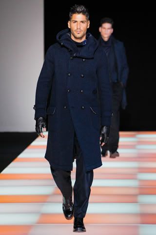 Giorgio Armani Man FW 2012-2013