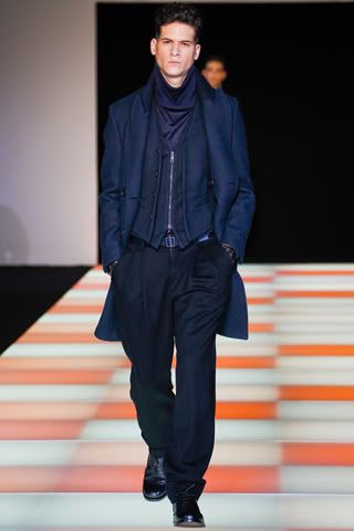 Giorgio Armani Man FW 2012-2013