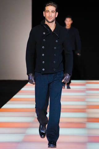 Giorgio Armani Man FW 2012-2013